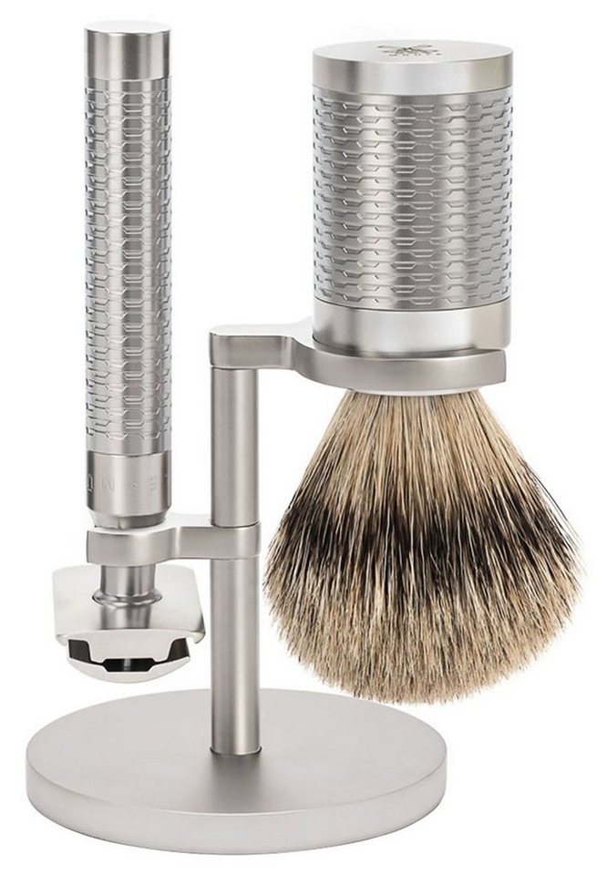 MÜHLE Rasierset, 3-tlg. von MÜHLE