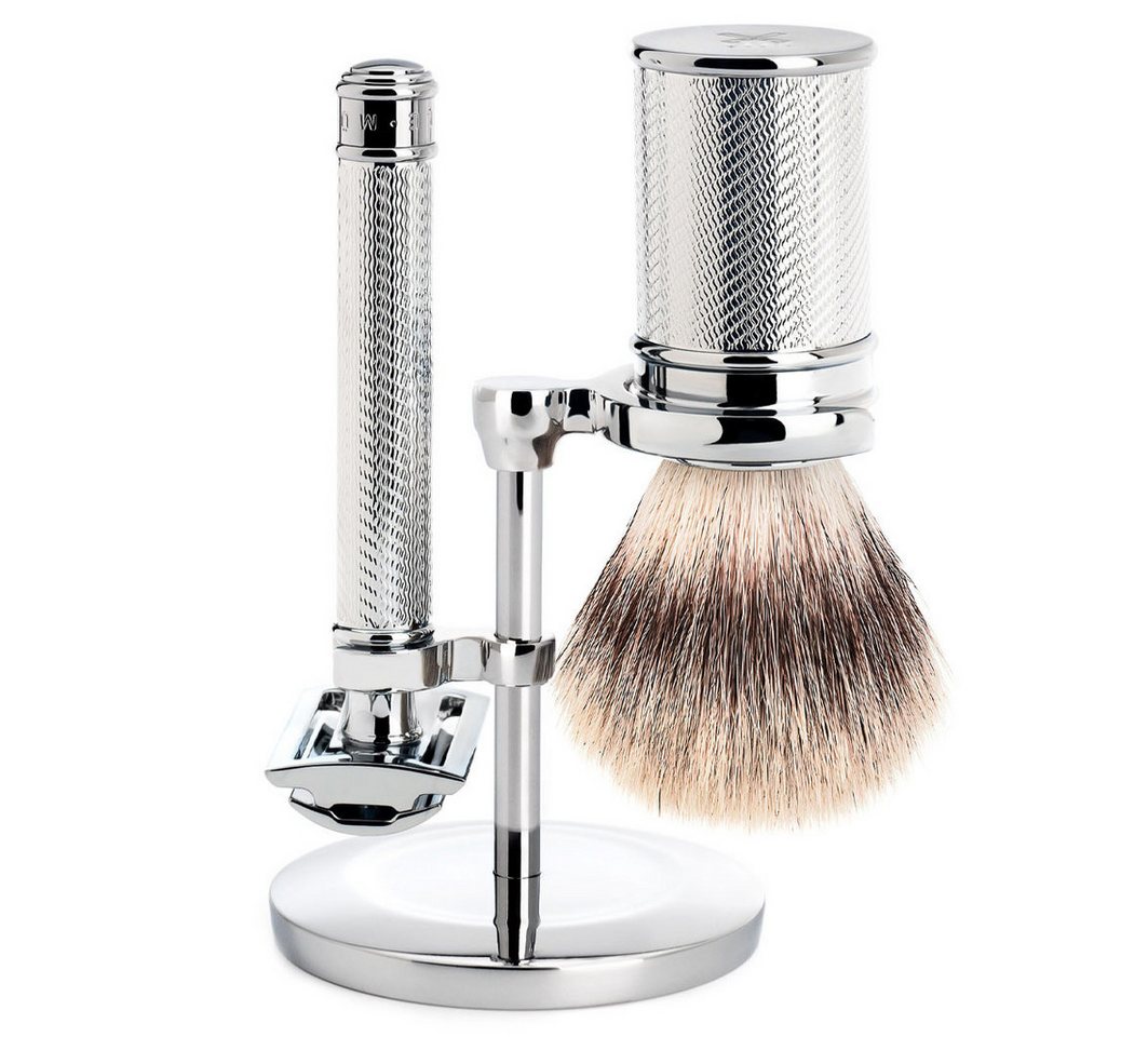 MÜHLE Rasierset, 3-tlg. von MÜHLE