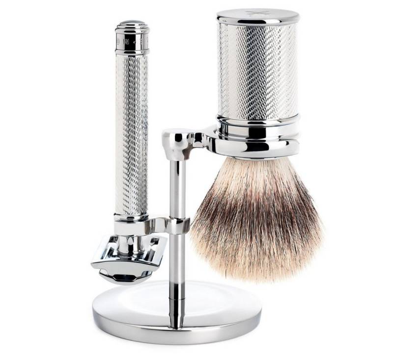 MÜHLE Rasierset, 3-tlg. von MÜHLE