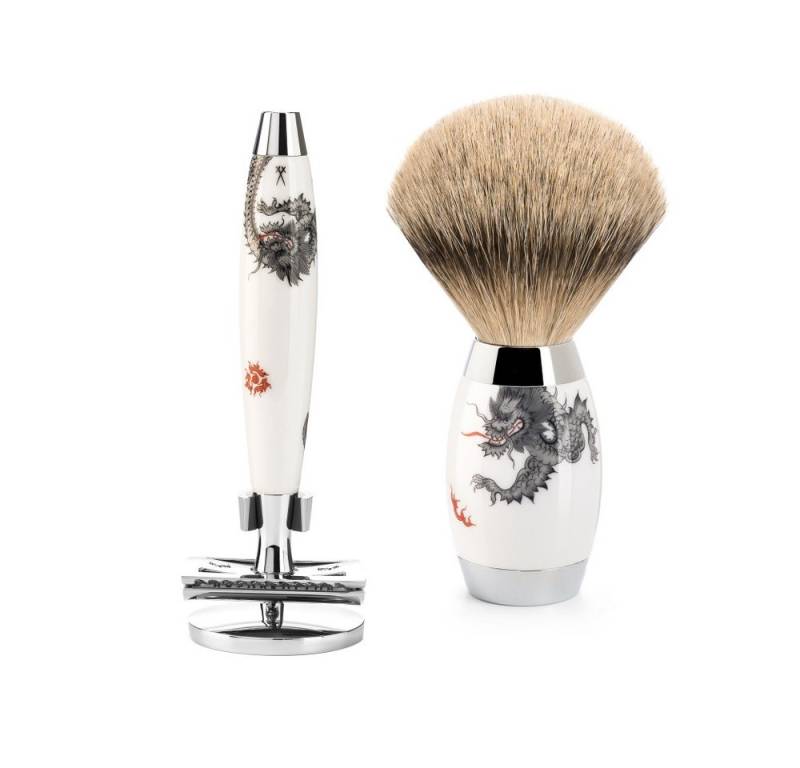 MÜHLE Rasierset, 3-tlg. von MÜHLE