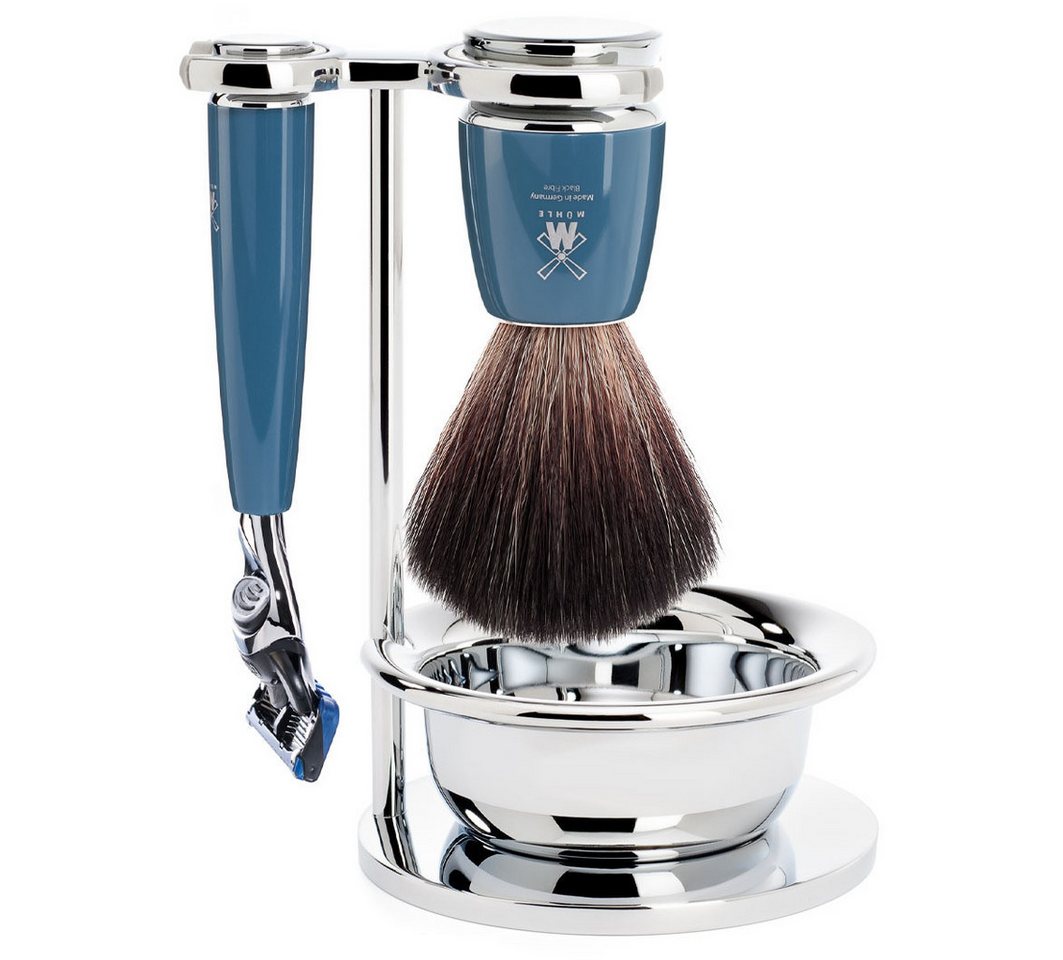 MÜHLE Rasierset, 4-tlg. von MÜHLE