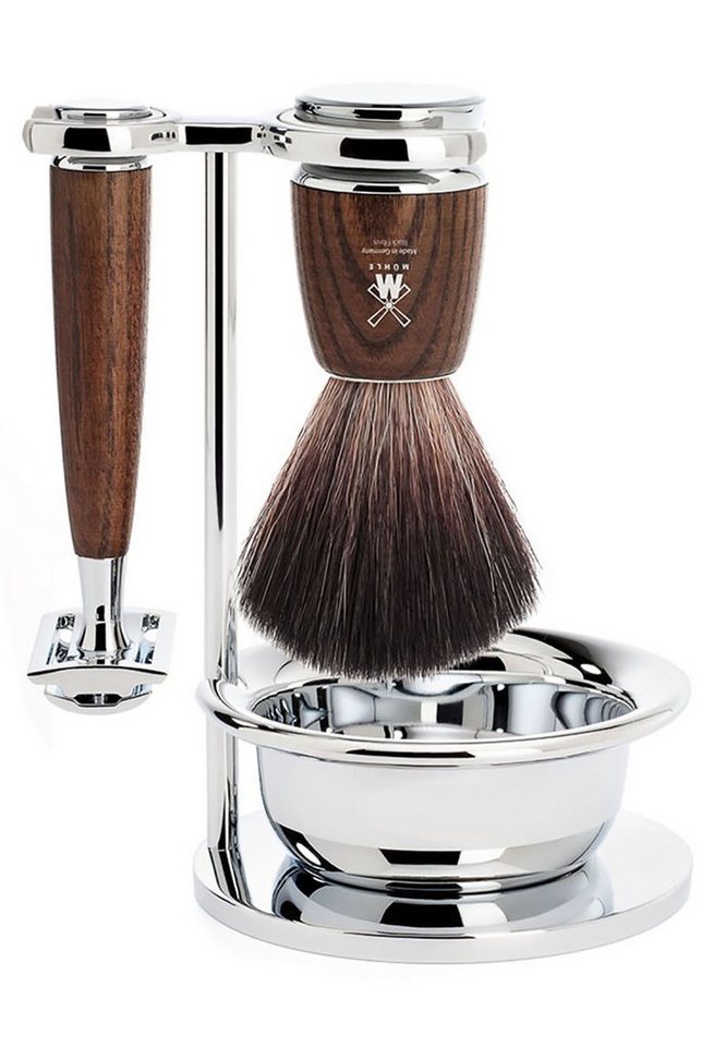 MÜHLE Rasierset, 4-tlg. von MÜHLE