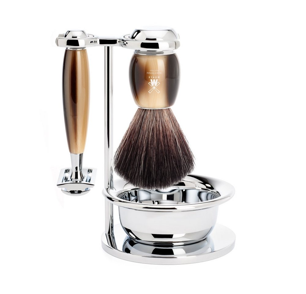 MÜHLE Rasierset, 4-tlg. von MÜHLE