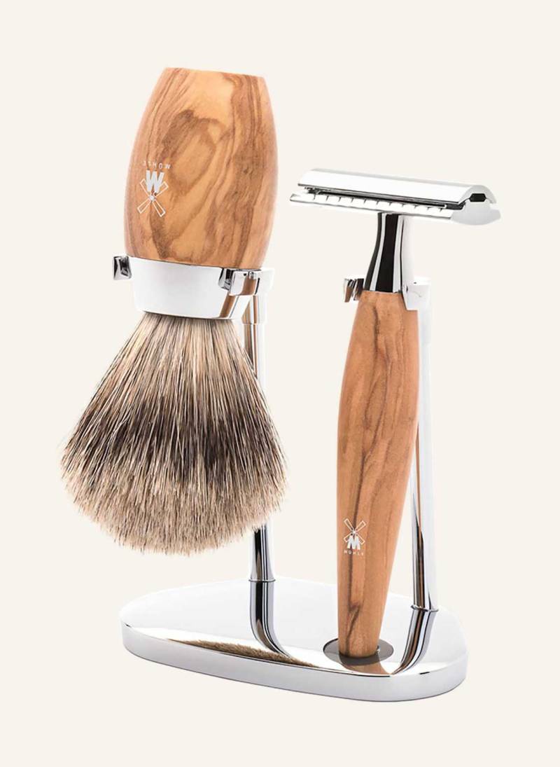 Mühle 3-Tlg Rasierset - Kosmo von MÜHLE