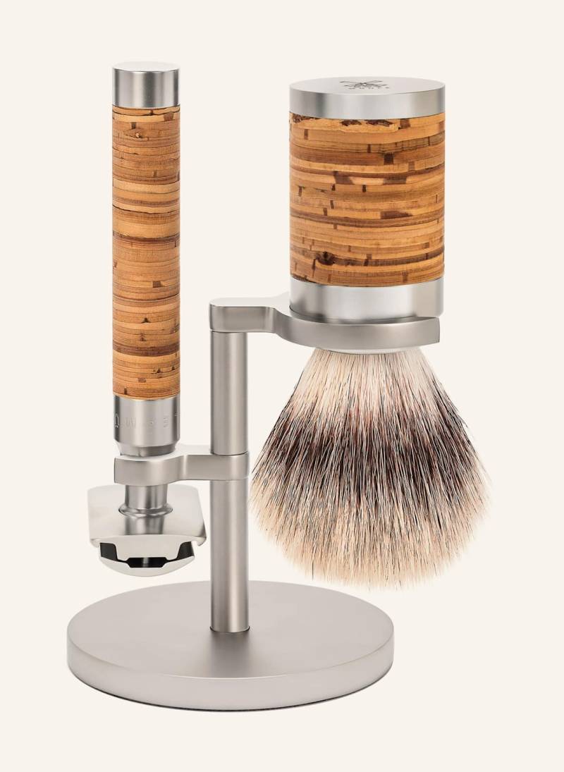 Mühle 3-Tlg. Rasier-Set - Rocca von MÜHLE
