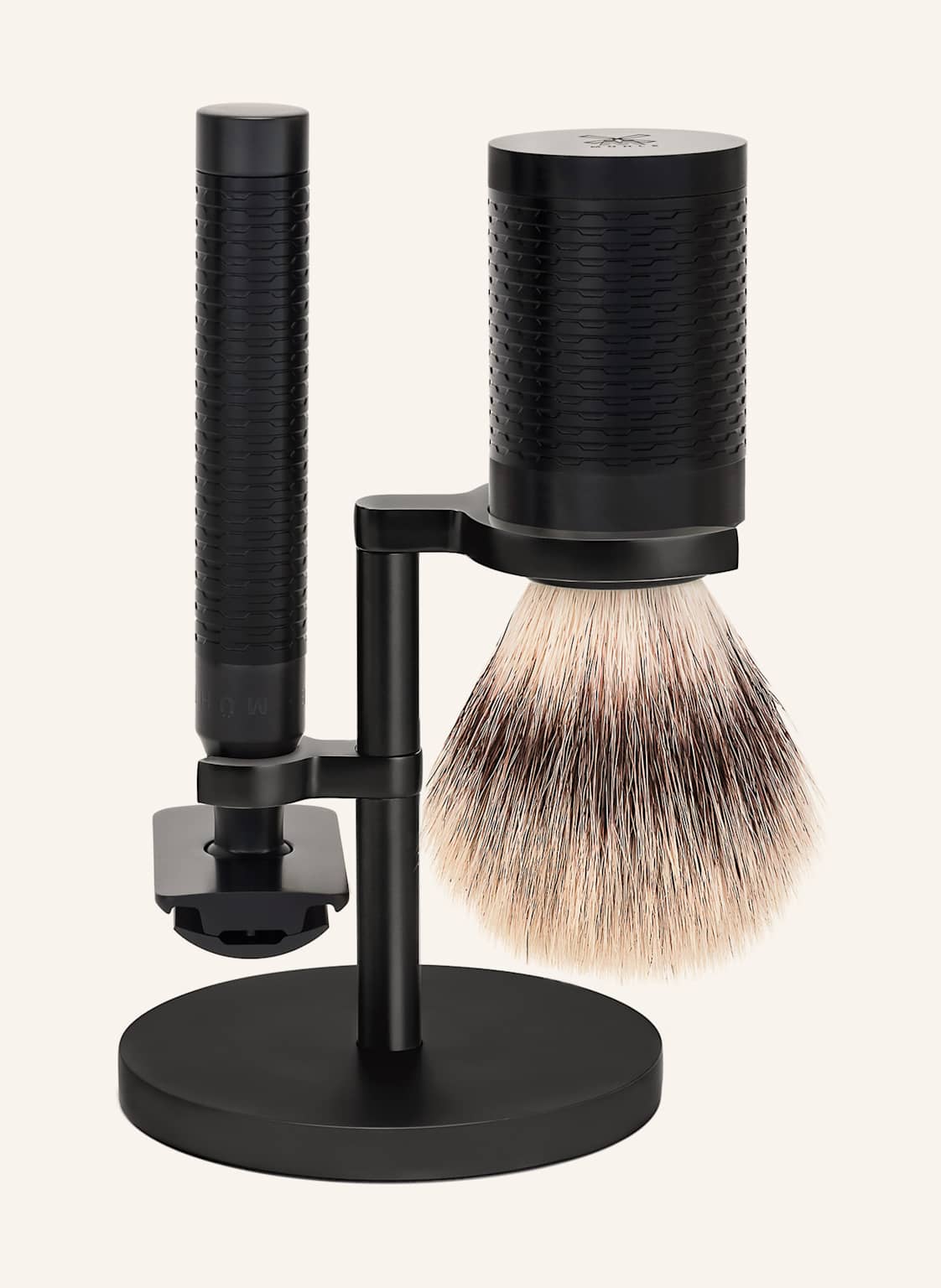 Mühle 3-Tlg. Rasier-Set - Rocca von MÜHLE