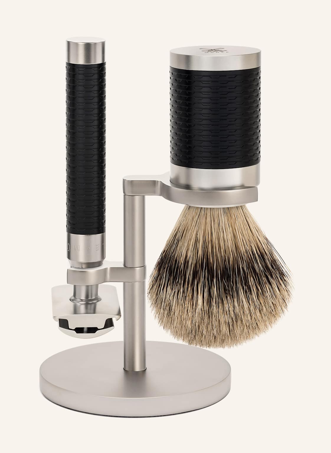 Mühle 3-Tlg. Rasier-Set - Rocca von MÜHLE