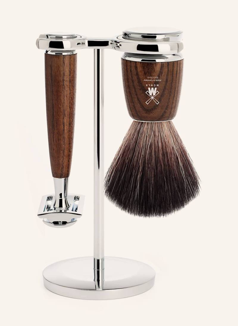 Mühle 3-Tlg. Rasier-Set - Rytmo von MÜHLE