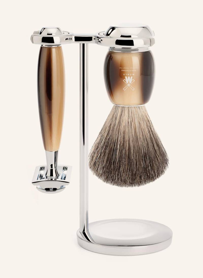 Mühle 3-Tlg. Rasier-Set - Vivo von MÜHLE