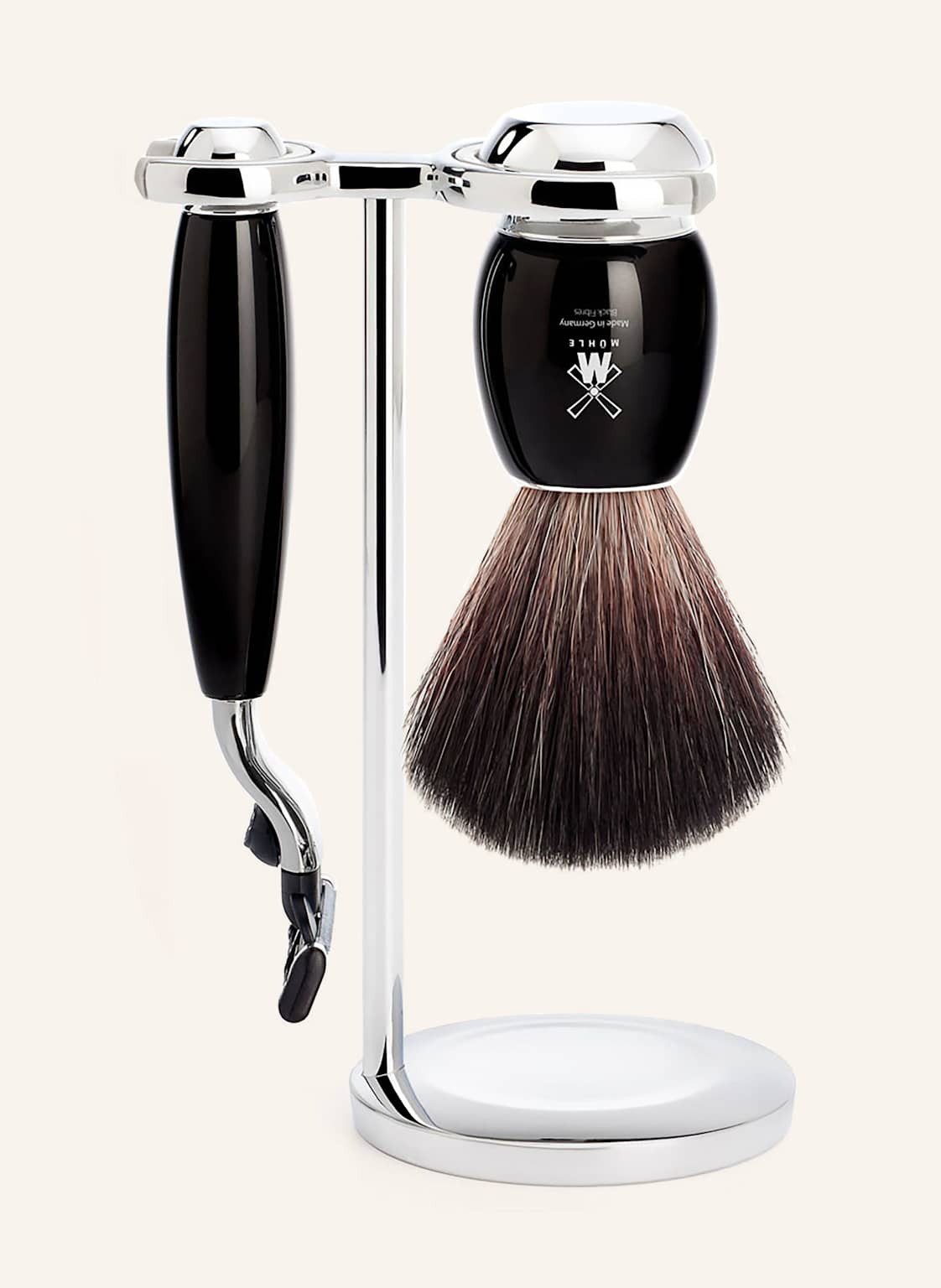 Mühle 3-Tlg. Rasier-Set - Vivo von MÜHLE