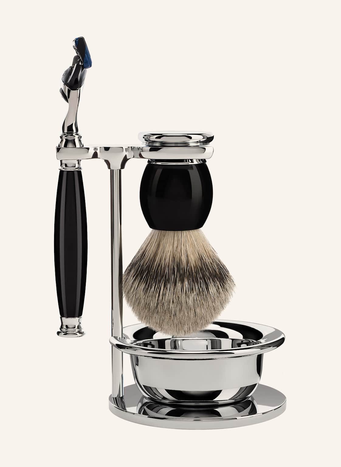 Mühle 4-Tlg. Rasier-Set - Sophist von MÜHLE