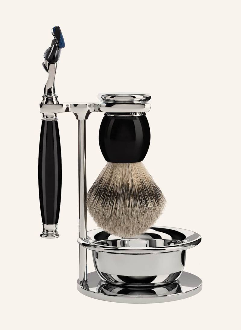 Mühle 4-Tlg. Rasier-Set - Sophist von MÜHLE