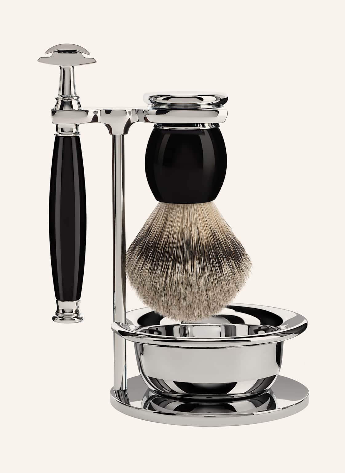 Mühle 4-Tlg. Rasier-Set - Sophist von MÜHLE