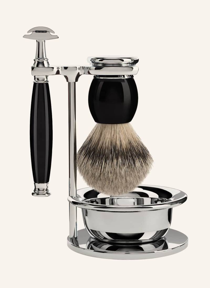 Mühle 4-Tlg. Rasier-Set - Sophist von MÜHLE