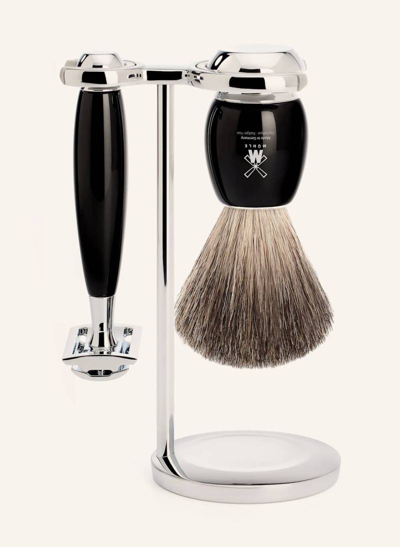 Mühle 4-Tlg. Rasier-Set - Vivo von MÜHLE