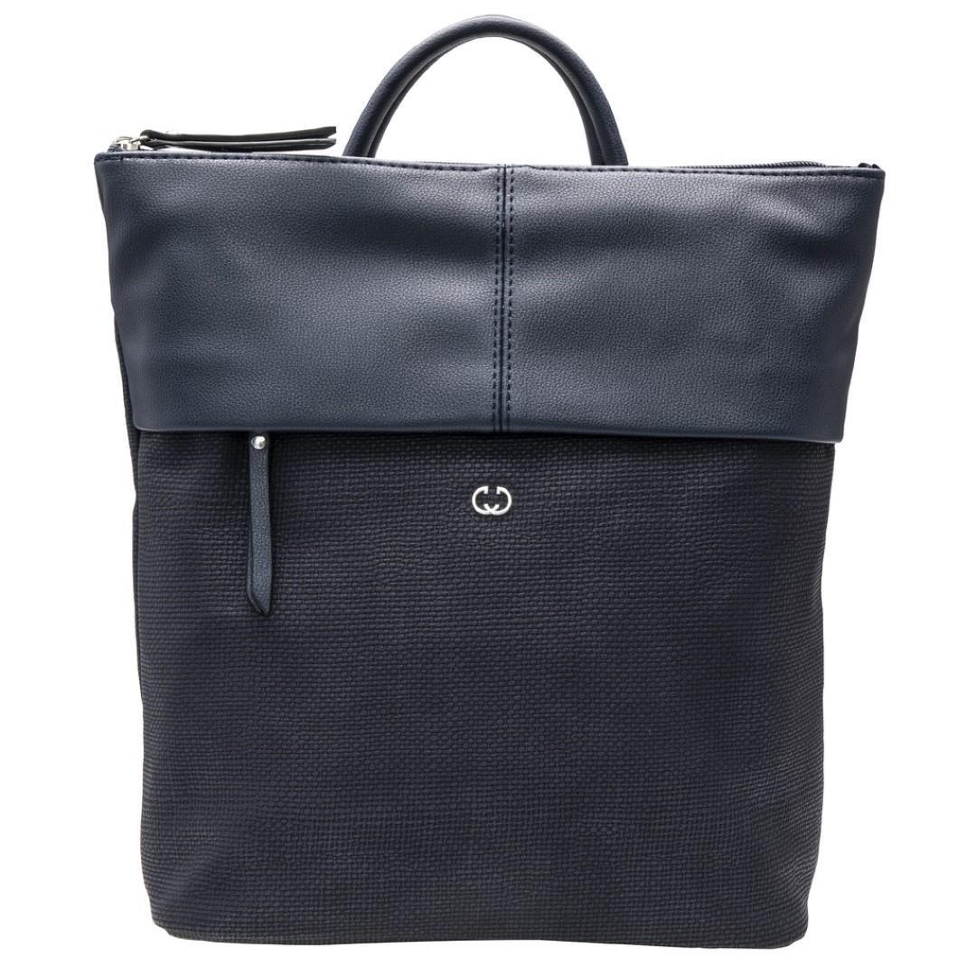 MÜLLER & MEIRER - Cityrucksack Keep In Mind Backpack M Darkblue Sortiert von MÜLLER & MEIRER