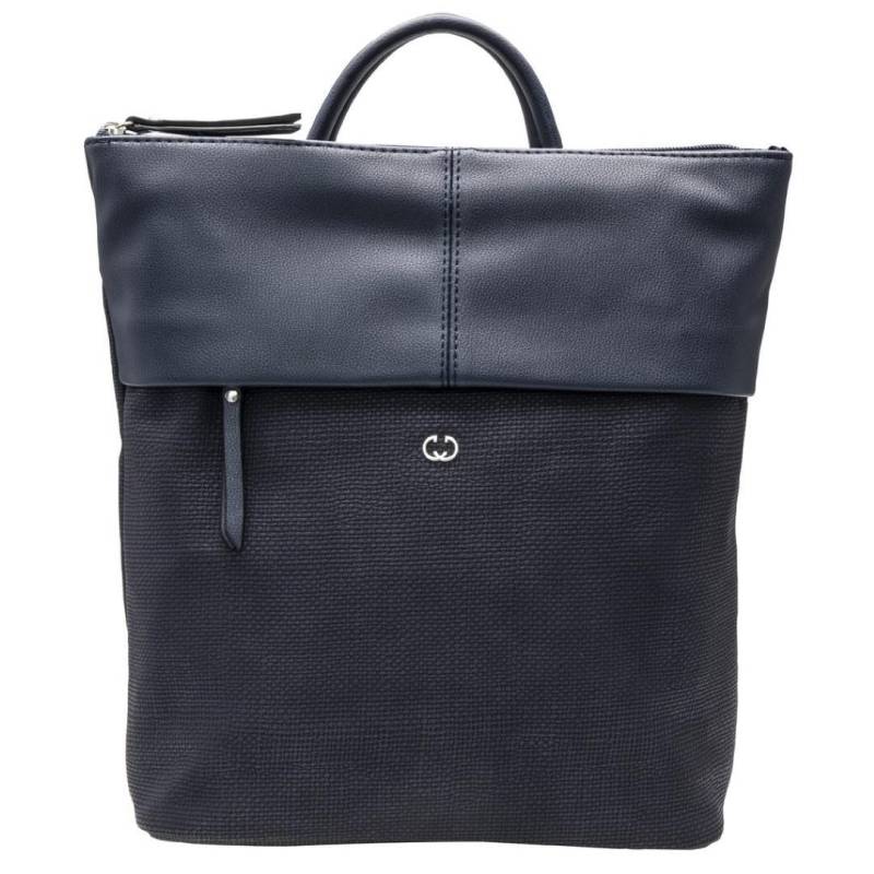 MÜLLER & MEIRER - Cityrucksack Keep In Mind Backpack M Darkblue Sortiert von MÜLLER & MEIRER