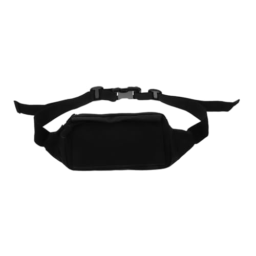 MUELODSIC 1 Stück wasserdichte Bauchtasche für Herren Praktische Hüfttasche mit Verstellbarem Gürtel für Outdoor Aktivitäten Joggen Wandern und Reisen für Handys und Essentials von MUELODSIC