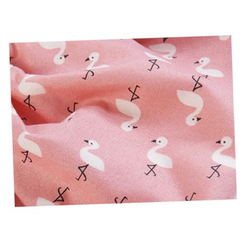 MUELODSIC 2 Paare Waschbare Baumwoll Schuhe Überzieher für Damen und Herren Verstärkt rutschfest Atmungsaktiv Strapazierfähig für Innenbereich Fußschutz von MUELODSIC