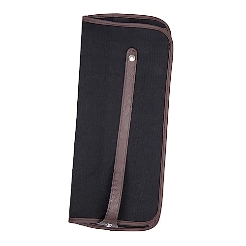 MUELODSIC 72Löcher Bleistift Rolltasche Fächer Strapazierfähigem Canvas Stifterolle für Künstler für Schule Reisen und Büro Organisiert Ihre Schreibwaren Optimal MUELODSIC 72Löcher Bleistift Rolltasche Fächer Strapazierfähigem Canvas Stifterolle für Künstler für Schule Reisen und Büro Organisiert Ihre Schreibwaren Optimal von MUELODSIC