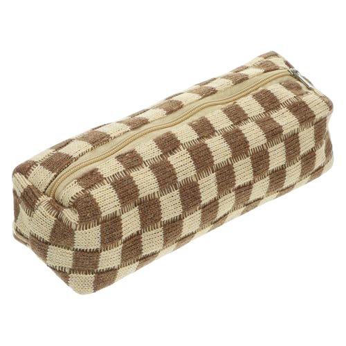 MUELODSIC Multi Funktions Federmäppchen mit Großem Fassungsvermögen Handliche Aufbewahrungstasche für Schreibwaren für Schule Büro und Unterwegs von MUELODSIC