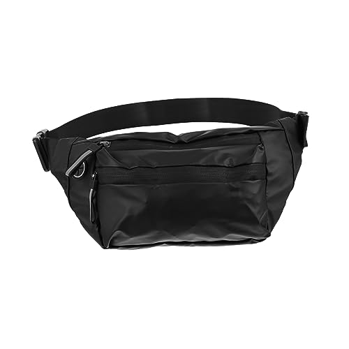 MUELODSIC Brustbeutel Für Herren Aus Oxford Handyhalter Für Bargeld Kreditkarten Schlüssel Sport Und Freizeitaktivitäten Wie Klettern Wandern Und Radfahren Leicht Praktisch Und Langlebig von MUELODSIC