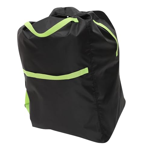 MUELODSIC Stroller Cover Doppel Kinderwagen Transporttasche mit Verstellbaren Schultergurten Wasserabweisend Reißfest mit Praktischem Innensack Schutz für Flugreisen und Eltern Unterwegs von MUELODSIC