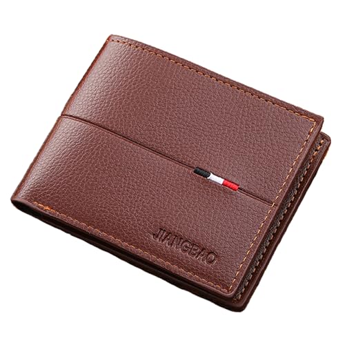 MUFANDUO Schlanke Geldbörse für Herren mit Geldklammer, minimalistische Geldbörse mit Reißverschluss, Bifold Herren-Geldbörsen mit Kreditkartenfach, PU-Leder Herren-Geldbörse mit Münzgeldbörse MUFANDUO Schlanke Geldbörse für Herren mit Geldklammer, minimalistische Geldbörse mit Reißverschluss, Bifold Herren-Geldbörsen mit Kreditkartenfach, PU-Leder Herren-Geldbörse mit Münzgeldbörse von MUFANDUO