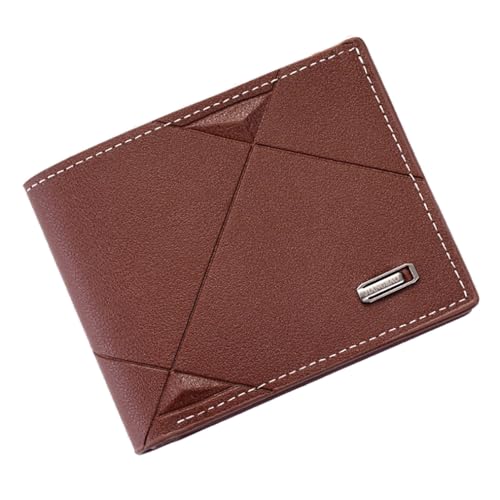 MUFANDUO Schlanke Geldbörse für Herren mit Geldklammer, minimalistische Geldbörse mit Reißverschluss, Bifold Herren-Geldbörsen mit Kreditkartenfach, PU-Leder Herren-Geldbörse mit Münzgeldbörse MUFANDUO Schlanke Geldbörse für Herren mit Geldklammer, minimalistische Geldbörse mit Reißverschluss, Bifold Herren-Geldbörsen mit Kreditkartenfach, PU-Leder Herren-Geldbörse mit Münzgeldbörse von MUFANDUO
