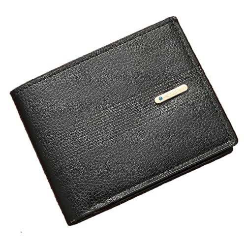 MUFANDUO Schlanke Geldbörse für Herren mit Geldklammer, minimalistische Geldbörse mit Reißverschluss, Bifold Herren-Geldbörsen mit Kreditkartenfach, PU-Leder Herren-Geldbörse mit Münzgeldbörse MUFANDUO Schlanke Geldbörse für Herren mit Geldklammer, minimalistische Geldbörse mit Reißverschluss, Bifold Herren-Geldbörsen mit Kreditkartenfach, PU-Leder Herren-Geldbörse mit Münzgeldbörse von MUFANDUO