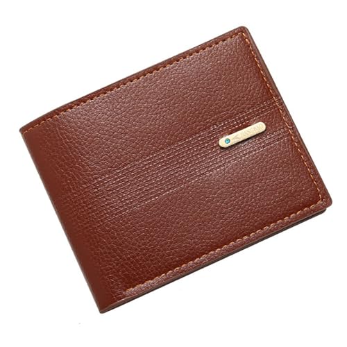 MUFANDUO Schlanke Geldbörse für Herren mit Geldklammer, minimalistische Geldbörse mit Reißverschluss, Bifold Herren-Geldbörsen mit Kreditkartenfach, PU-Leder Herren-Geldbörse mit Münzgeldbörse MUFANDUO Schlanke Geldbörse für Herren mit Geldklammer, minimalistische Geldbörse mit Reißverschluss, Bifold Herren-Geldbörsen mit Kreditkartenfach, PU-Leder Herren-Geldbörse mit Münzgeldbörse von MUFANDUO