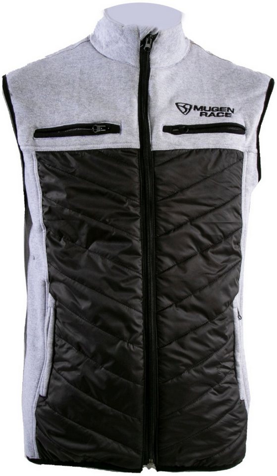 MUGENRACE Jeansweste Armw-Two Weste von MUGENRACE