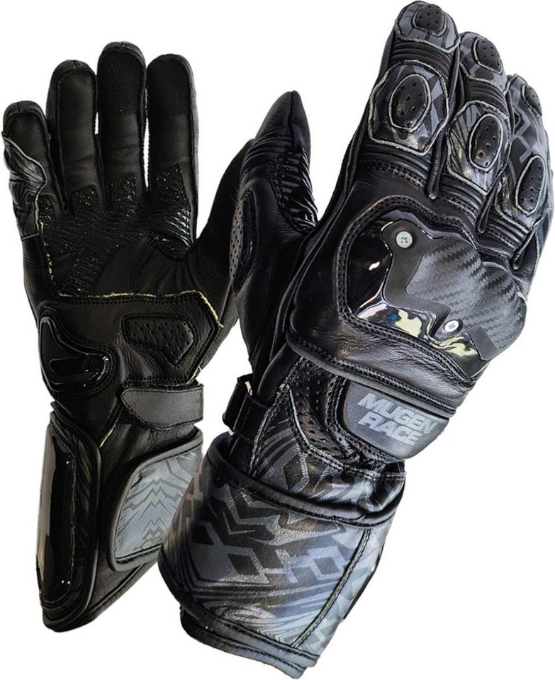 MUGENRACE Motorradhandschuhe Moone Sport Motor rad Handschuhe Belüftet MUGENRACE Motorradhandschuhe Moone Sport Motor rad Handschuhe Belüftet von MUGENRACE