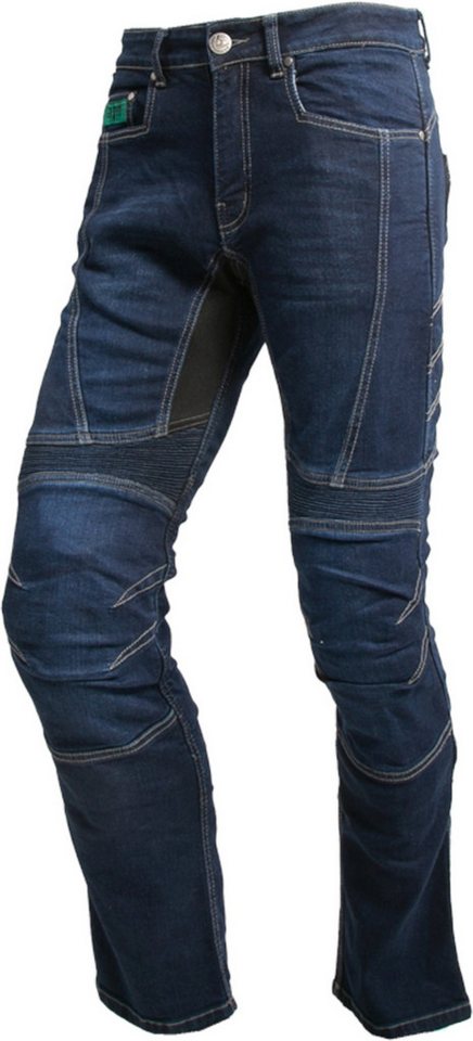 MUGENRACE Motorradhose Damen Motorrad Jeans protektoren robust von MUGENRACE