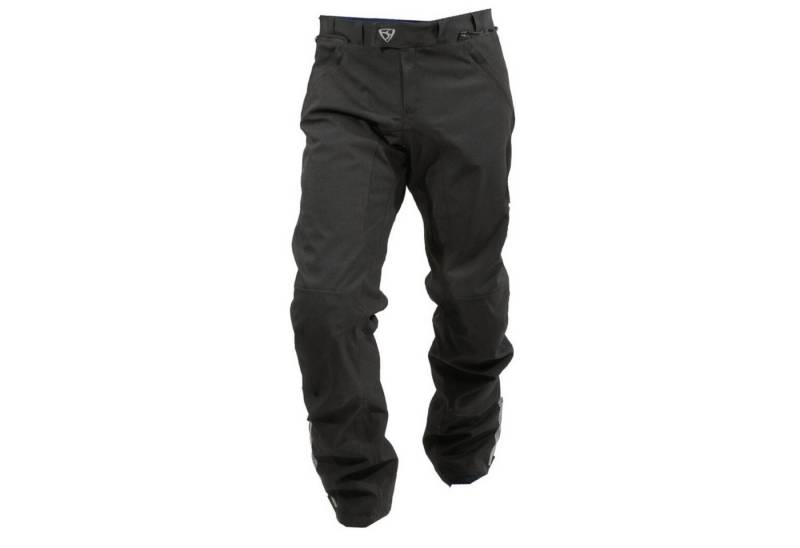 MUGENRACE Motorradhose Loft wasserdichte Motorrad Textilhose Verbindungsreißverschluss,Knieprotektoren enthalten,wasserdicht von MUGENRACE