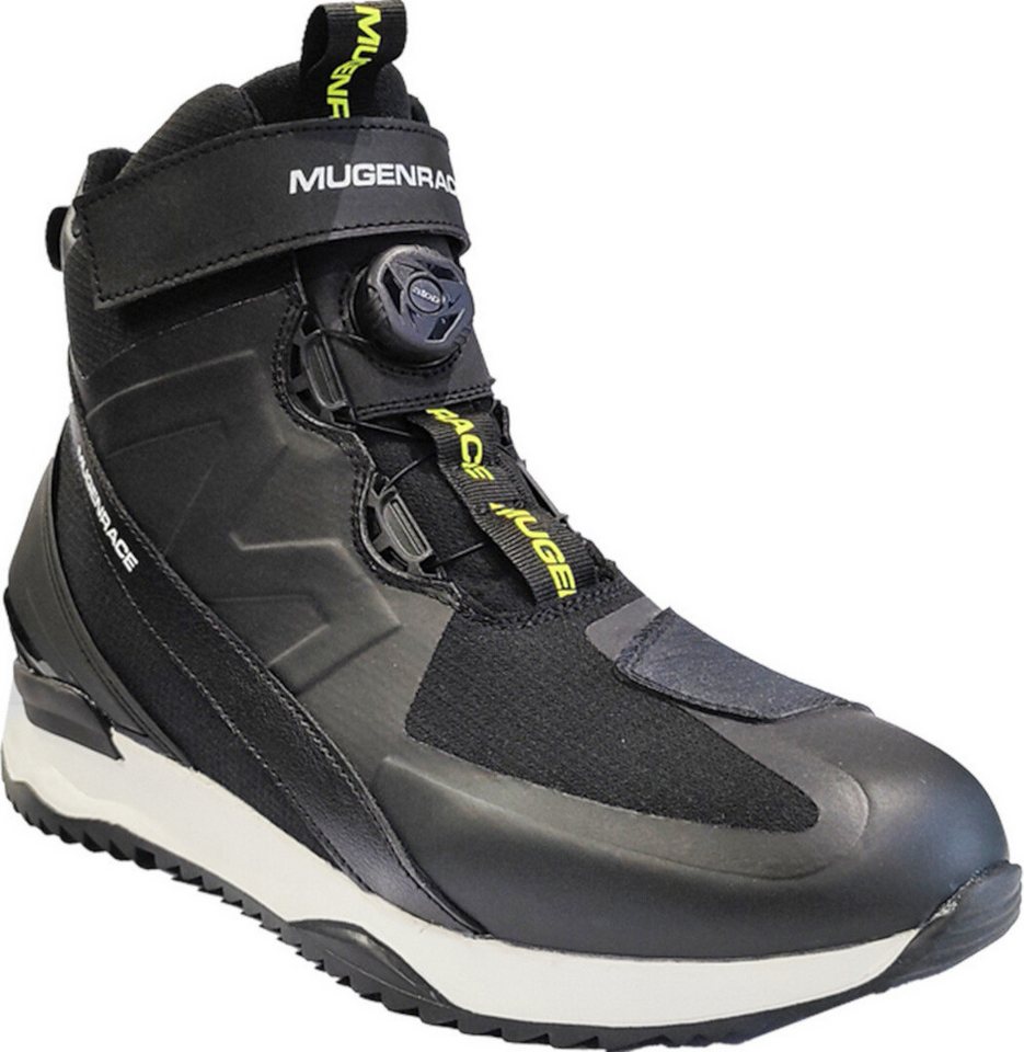 MUGENRACE Motorradhose Rocket Motorrad Jeans protektoren abriebfest von MUGENRACE