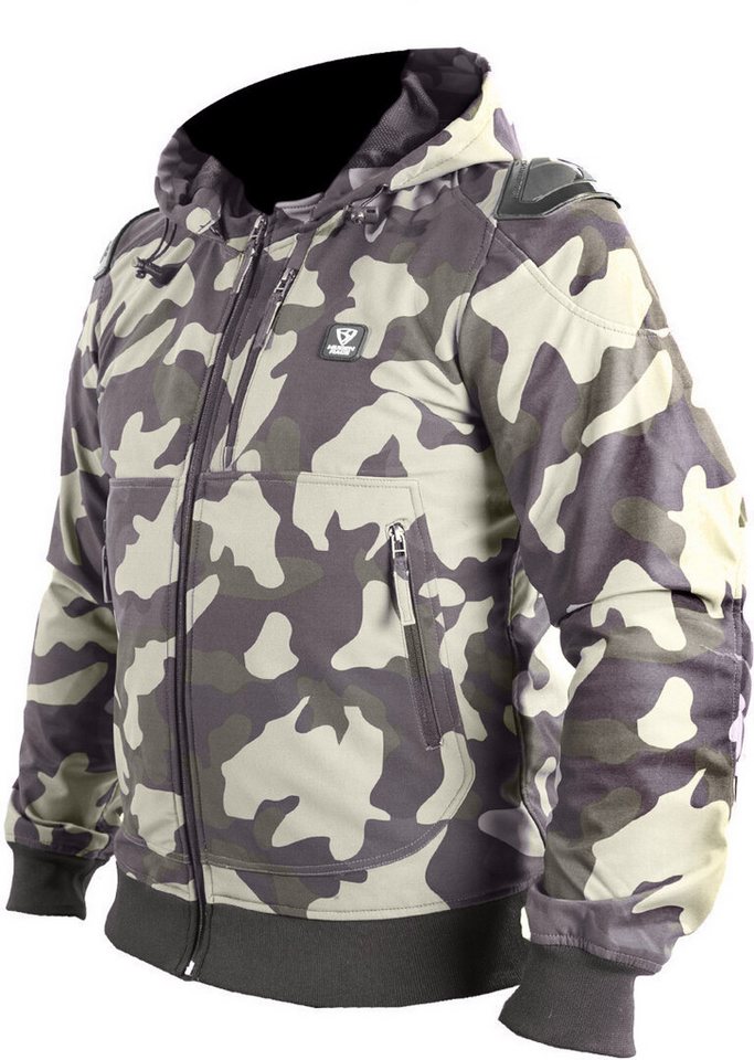 MUGENRACE Motorradjacke Leo wasserdichte Motorrad Softshell Jacke Ellenbogenprotektoren enthalten,Schulterprotektoren enthalten,was MUGENRACE Motorradjacke Leo wasserdichte Motorrad Softshell Jacke Ellenbogenprotektoren enthalten,Schulterprotektoren enthalten,was von MUGENRACE