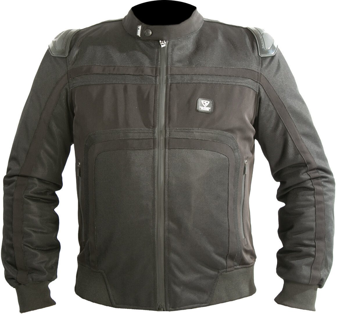 MUGENRACE Motorradjacke Tabu wasserdichte Motorrad Textiljacke (wasserdicht) herausnehmbares Innenfutter,wasserdicht,herausnehmbare Membrane,E von MUGENRACE