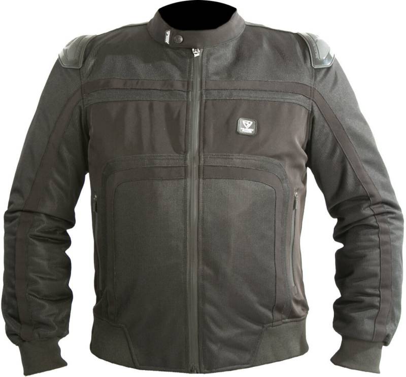 MUGENRACE Motorradjacke Tabu wasserdichte Motorrad Textiljacke (wasserdicht) herausnehmbares Innenfutter,wasserdicht,herausnehmbare Membrane,E von MUGENRACE