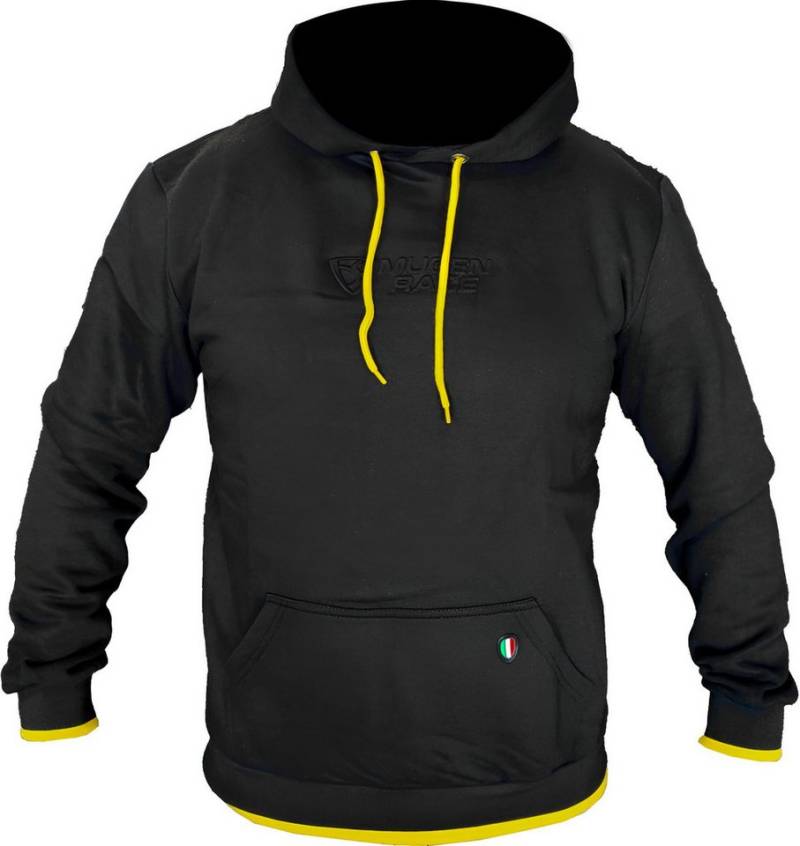 MUGENRACE Sweatshirt Blacky Hoodie Hoodie von MUGENRACE