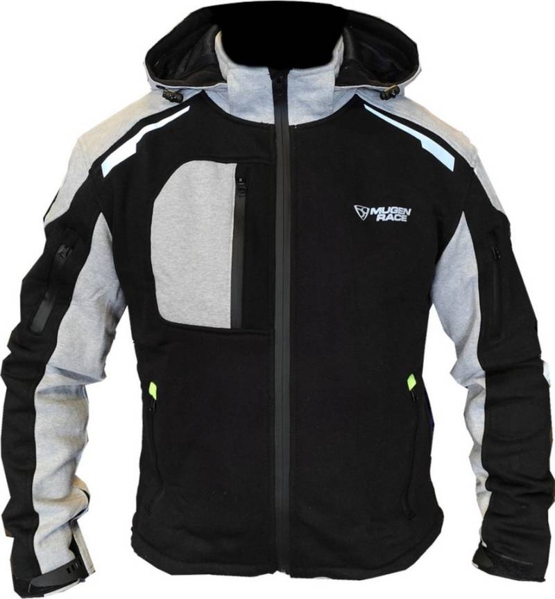 MUGENRACE Sweatshirt Judo Zip Hoodie Zip Hoodie von MUGENRACE