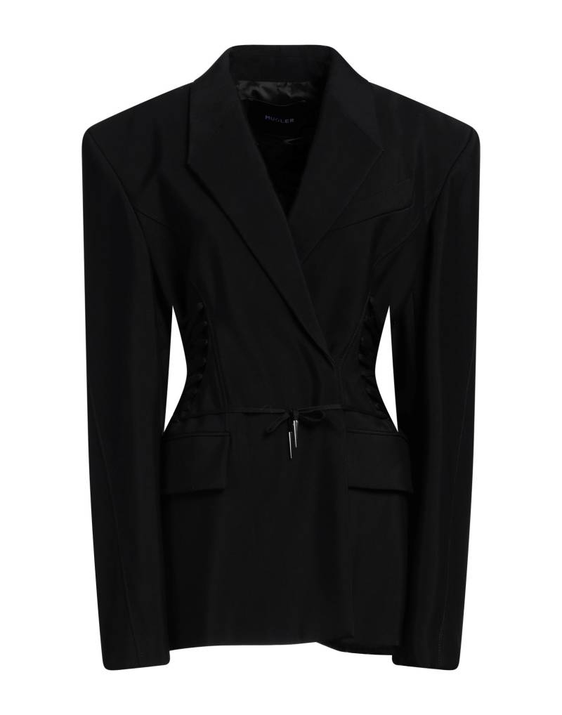 MUGLER Blazer Damen Schwarz von MUGLER