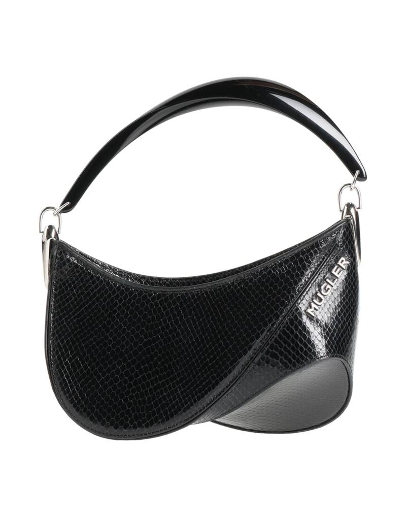 MUGLER Handtaschen Damen Schwarz von MUGLER