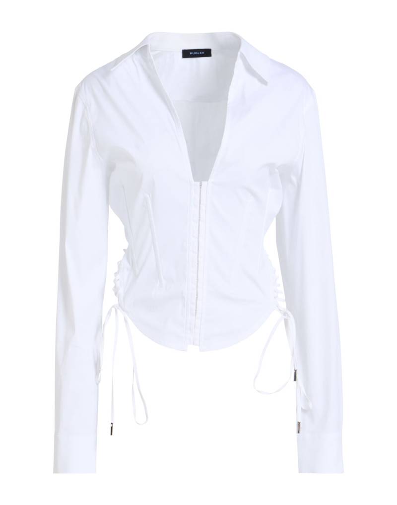 MUGLER Hemd Damen Weiß von MUGLER