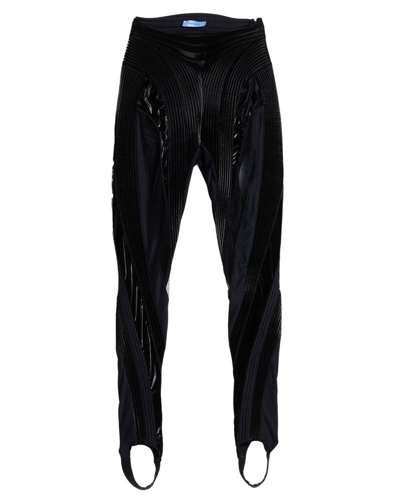 MUGLER Hose Damen Schwarz von MUGLER