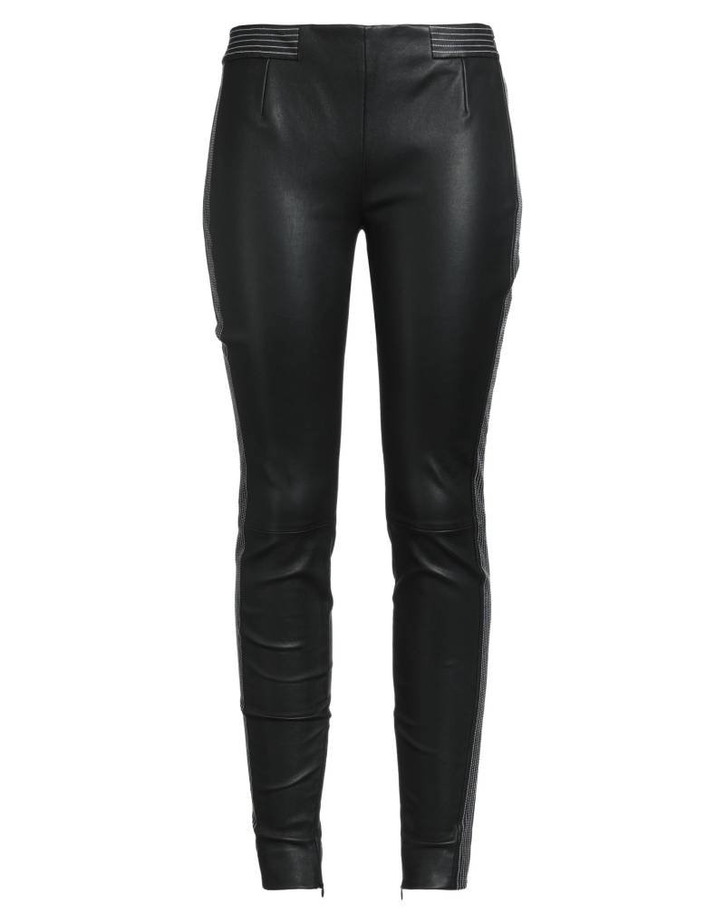 MUGLER Hose Damen Schwarz von MUGLER