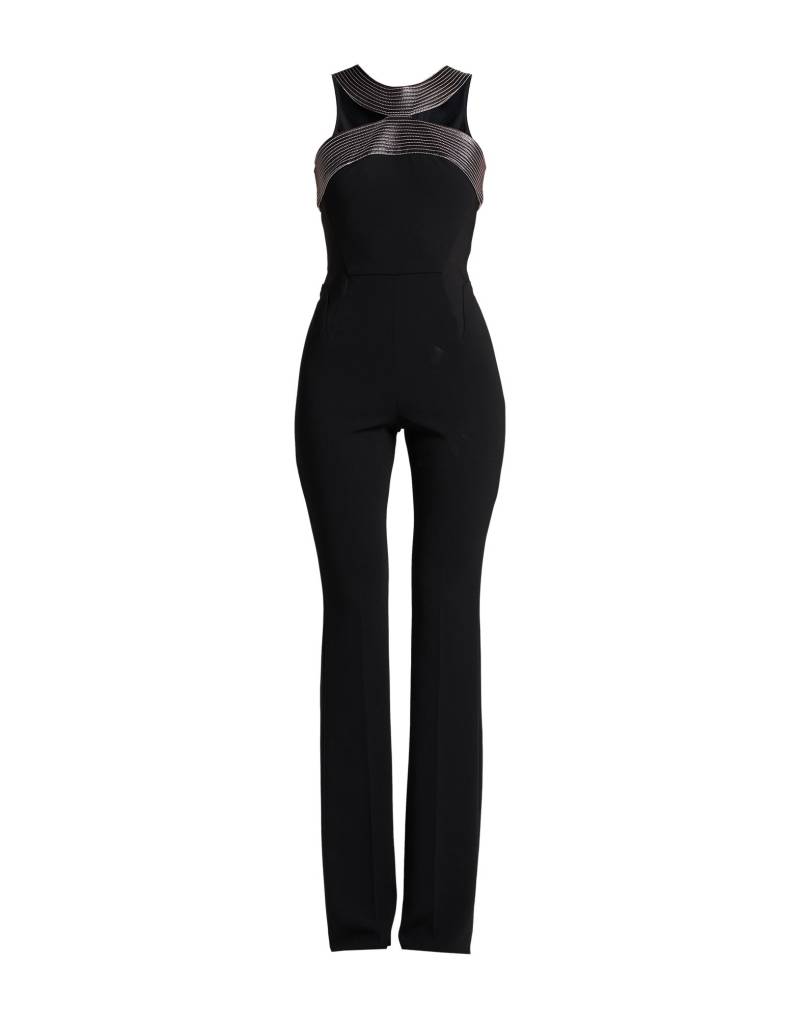MUGLER Jumpsuit Damen Schwarz von MUGLER