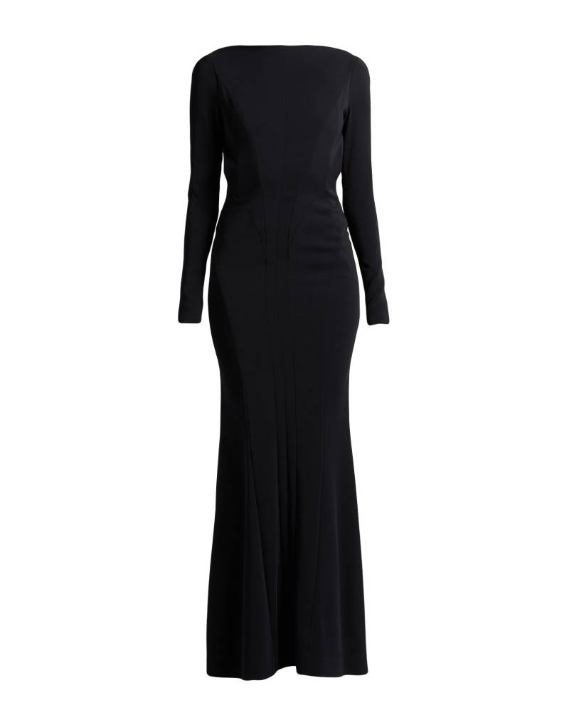 MUGLER Maxi-kleid Damen Schwarz von MUGLER