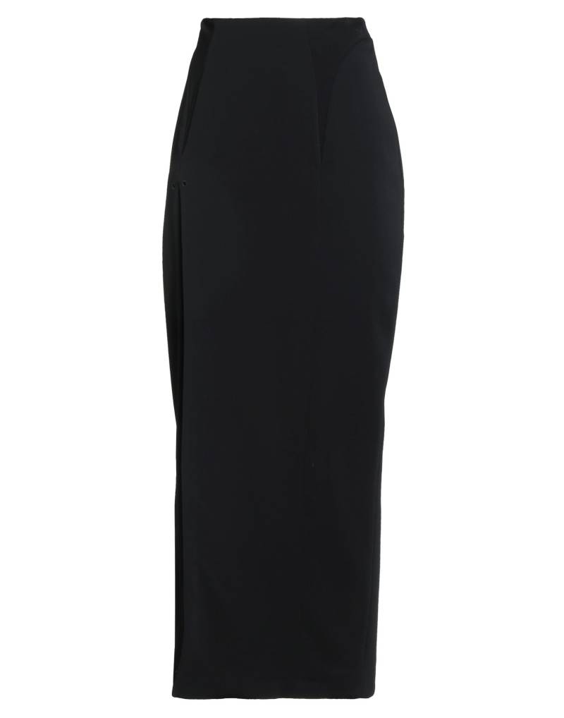 MUGLER Maxi-rock Damen Schwarz von MUGLER