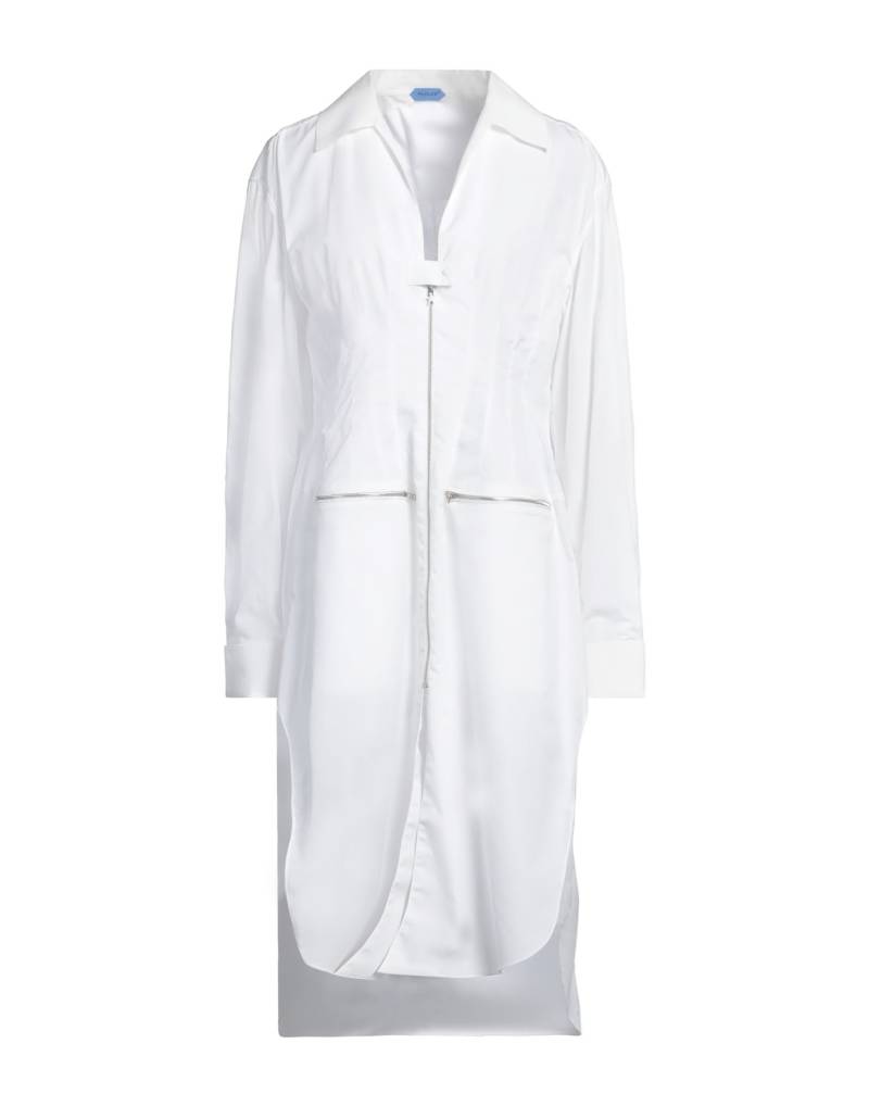 MUGLER Midi-kleid Damen Weiß von MUGLER